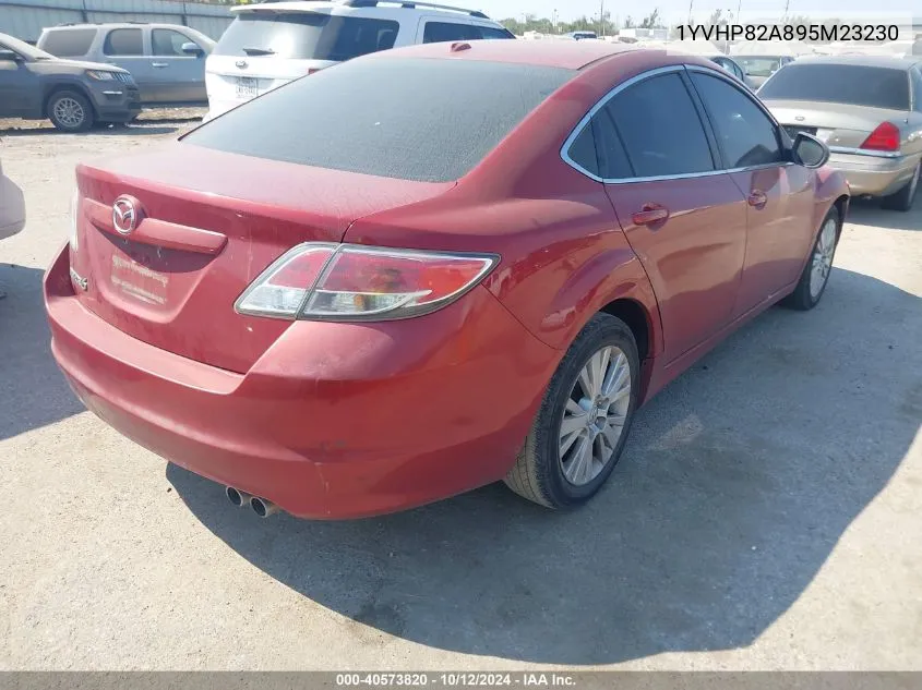 1YVHP82A895M23230 2009 Mazda Mazda6