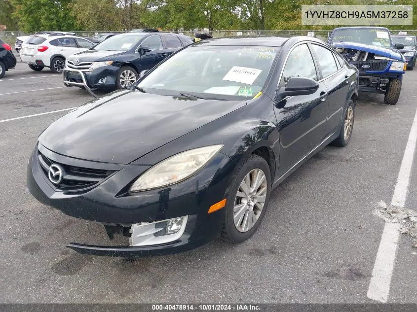 1YVHZ8CH9A5M37258 2010 Mazda 6 I