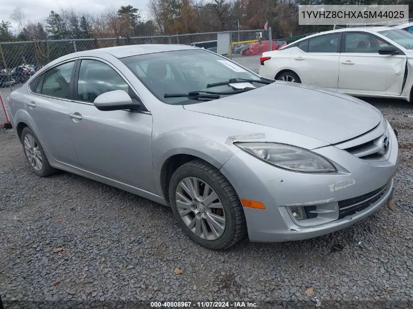 2010 Mazda Mazda6 I Touring VIN: 1YVHZ8CHXA5M44025 Lot: 40808967