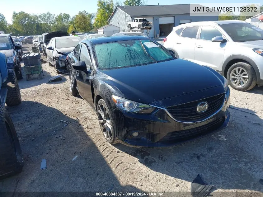 JM1GJ1W68E1128372 2014 Mazda Mazda6 I Grand Touring