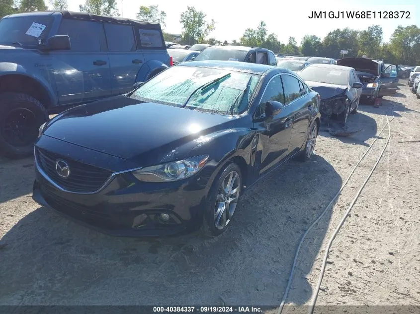 JM1GJ1W68E1128372 2014 Mazda Mazda6 I Grand Touring