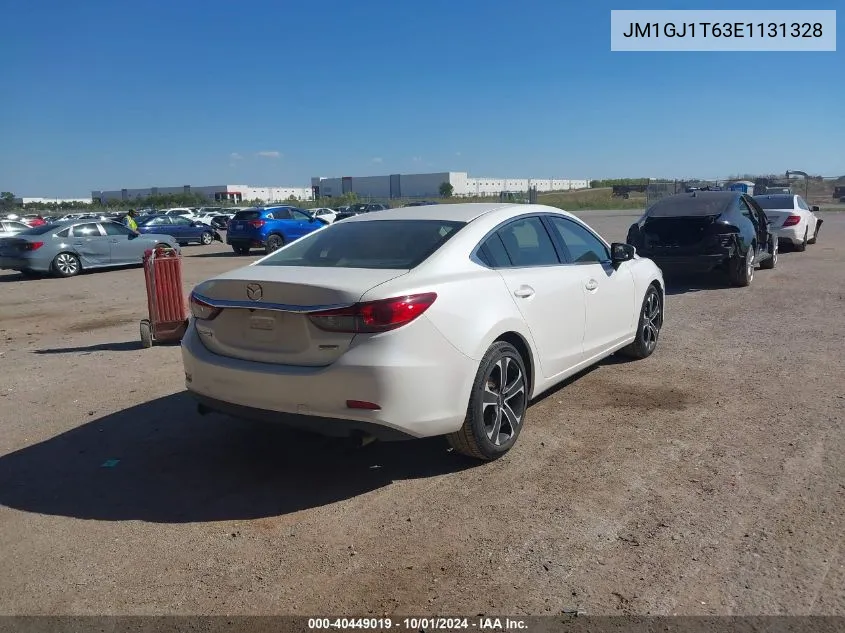 JM1GJ1T63E1131328 2014 Mazda Mazda6 I Touring