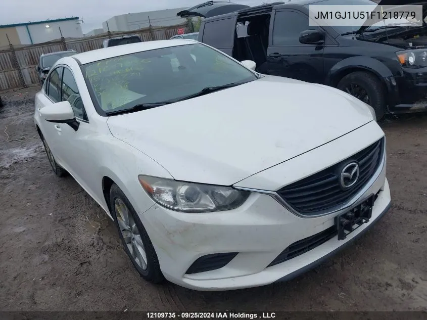 JM1GJ1U51F1218779 2015 Mazda Mazda6