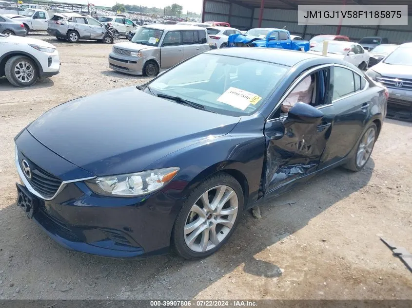 JM1GJ1V58F1185875 2015 Mazda Mazda6