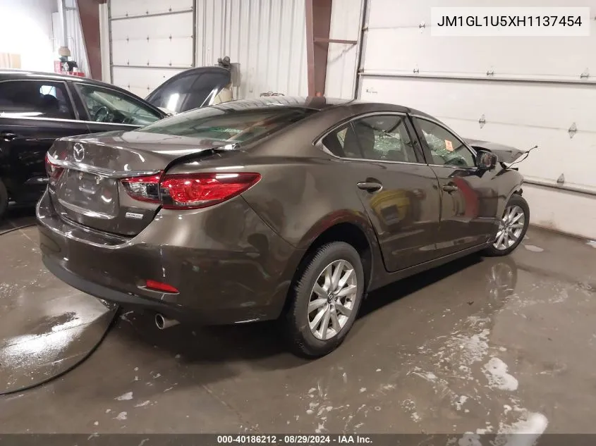 JM1GL1U5XH1137454 2017 Mazda Mazda6 Sport