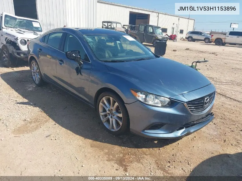 JM1GL1V53H1153896 2017 Mazda 6 Touring