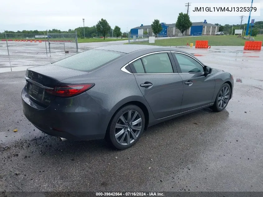 JM1GL1VM4J1325379 2018 Mazda Mazda6 Touring