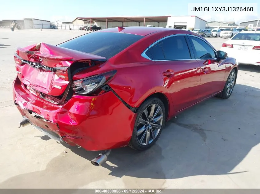 JM1GL1XY3J1326460 2018 Mazda Mazda6 Signature