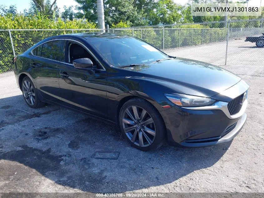 JM1GL1VMXJ1301863 2018 Mazda Mazda6 Touring