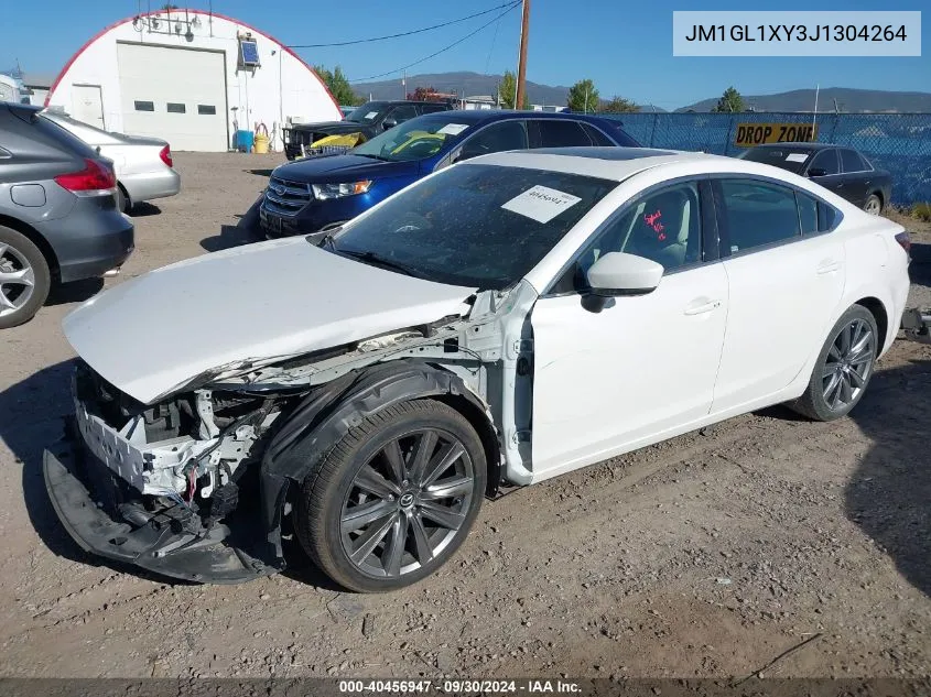 JM1GL1XY3J1304264 2018 Mazda 6 Signature