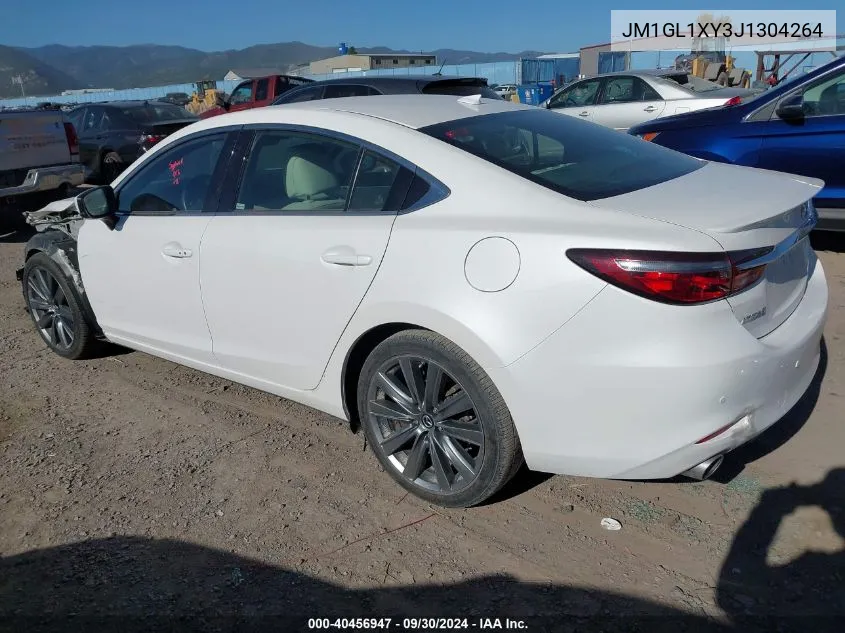 JM1GL1XY3J1304264 2018 Mazda 6 Signature