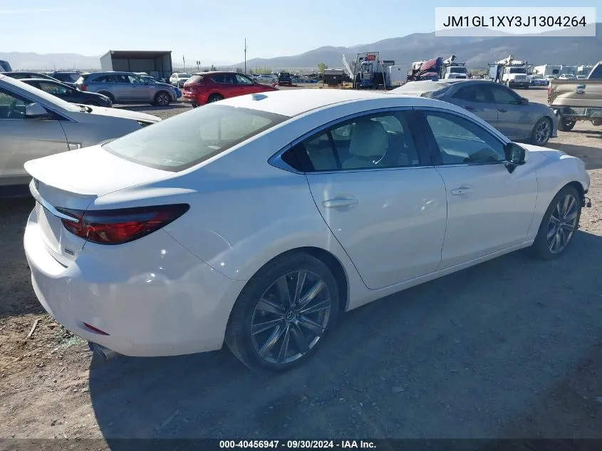 JM1GL1XY3J1304264 2018 Mazda 6 Signature