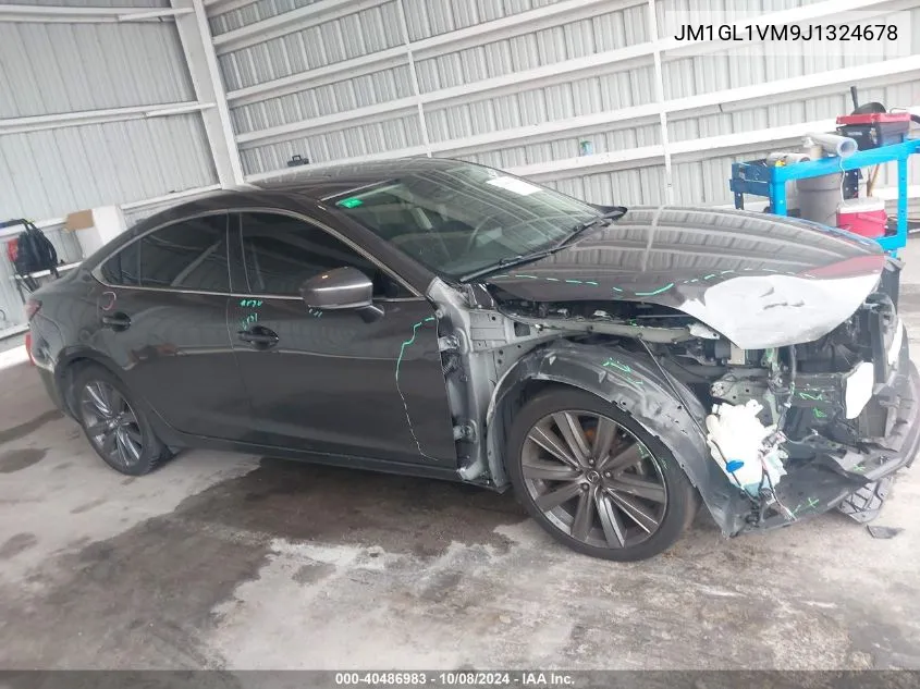 JM1GL1VM9J1324678 2018 Mazda Mazda6 Touring