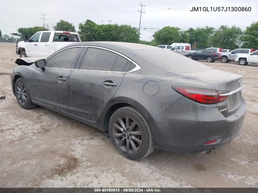 2018 Mazda Mazda6 Sport VIN: JM1GL1U57J1300860 Lot: 40709913