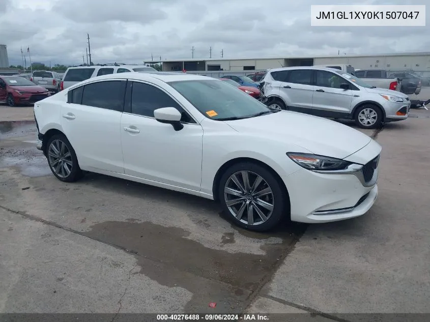 JM1GL1XY0K1507047 2019 Mazda Mazda6 Signature