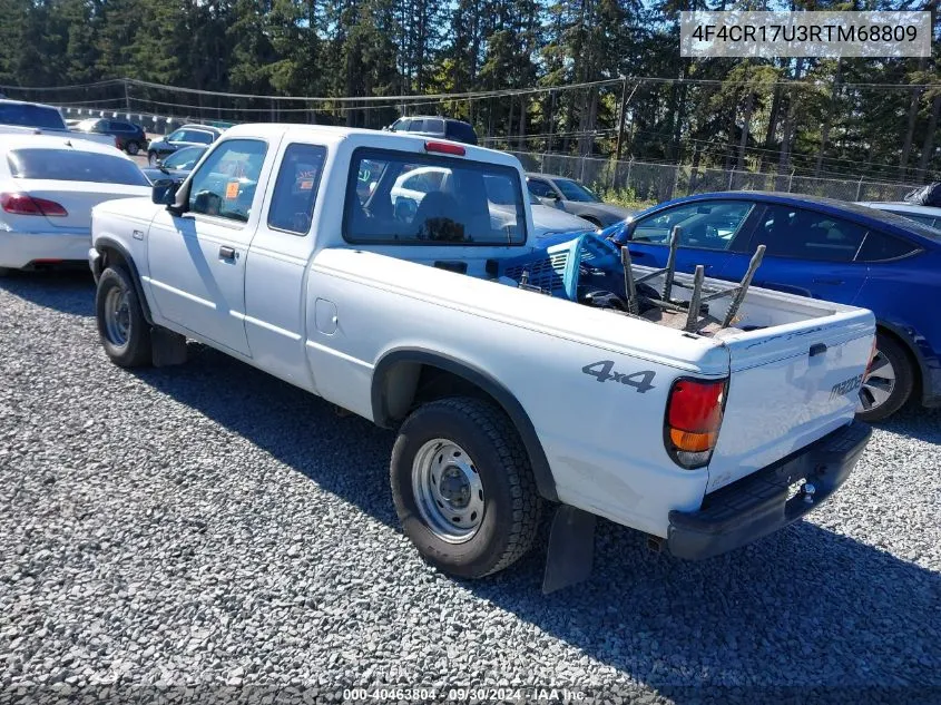 4F4CR17U3RTM68809 1994 Mazda B3000 Cab Plus