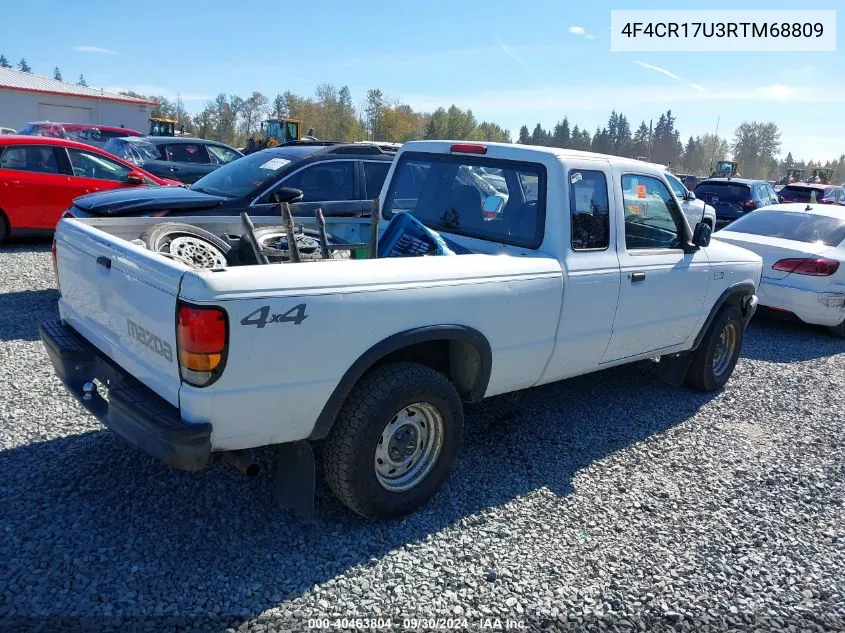 4F4CR17U3RTM68809 1994 Mazda B3000 Cab Plus