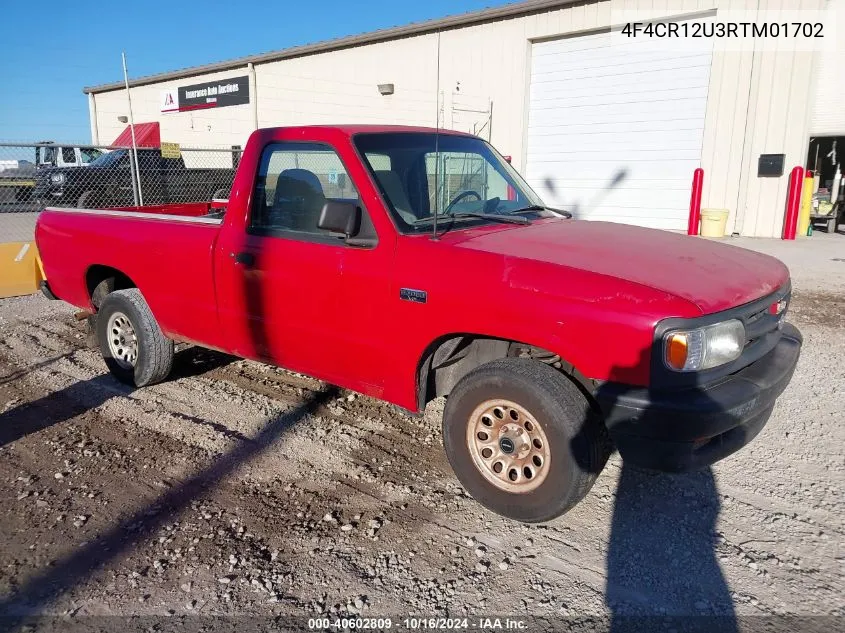 4F4CR12U3RTM01702 1994 Mazda B3000