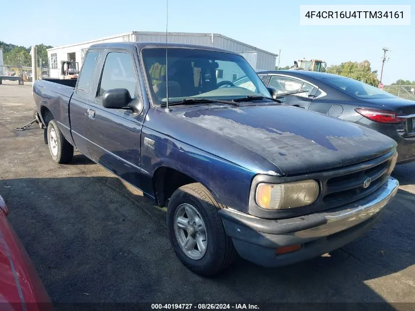 4F4CR16U4TTM34161 1996 Mazda B3000 Cab Plus