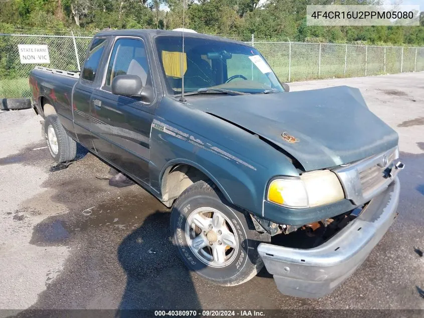 1996 Mazda B3000 Cab Plus VIN: 4F4CR16U2PPM05080 Lot: 40380970