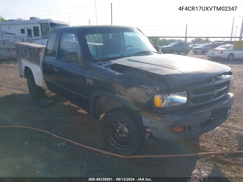 4F4CR17UXVTM02347 1997 Mazda B3000 Cab Plus