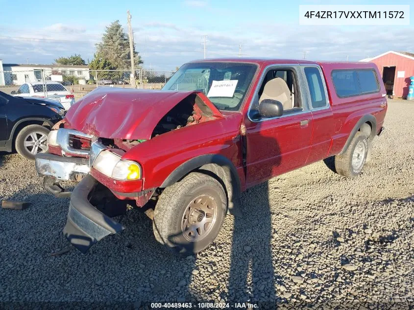 4F4ZR17VXXTM11572 1999 Mazda B3000 Cab Plus