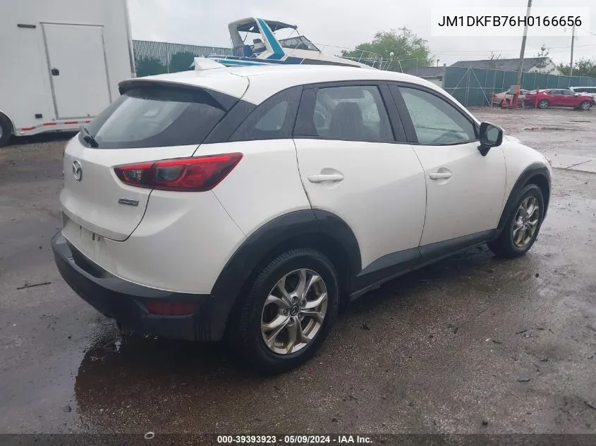 JM1DKFB76H0166656 2017 Mazda Cx-3 Sport