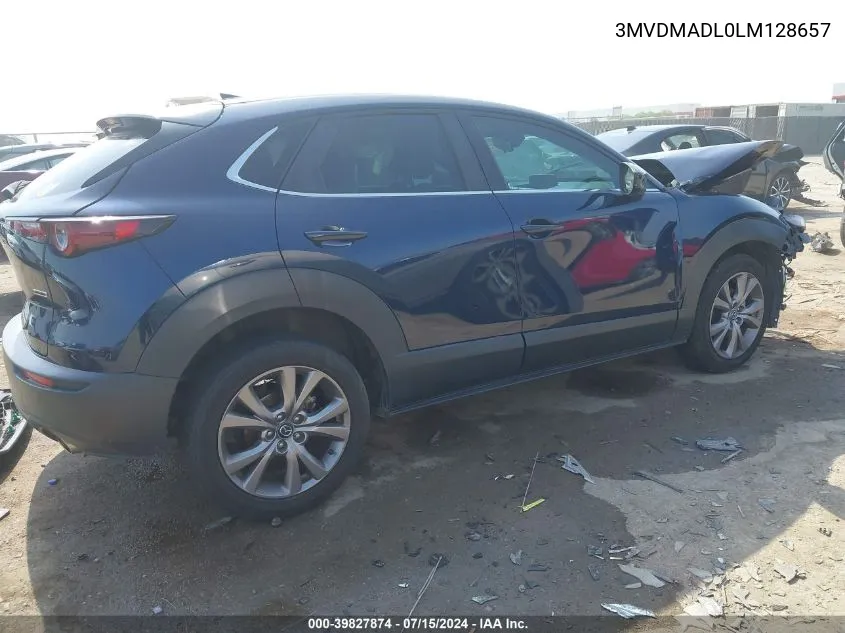 3MVDMADL0LM128657 2020 Mazda Cx-30 Preferred Package