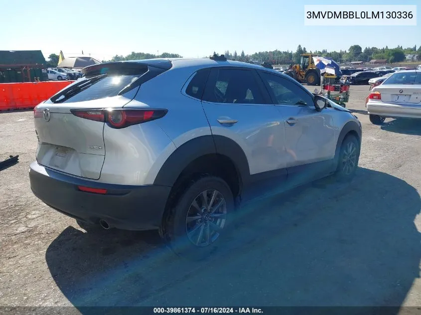 3MVDMBBL0LM130336 2020 Mazda Cx-30