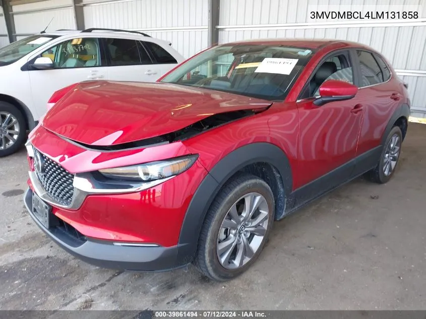 3MVDMBCL4LM131858 2020 Mazda Cx-30 Select Package