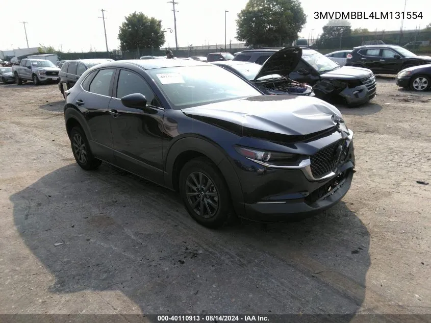 3MVDMBBL4LM131554 2020 Mazda Cx-30