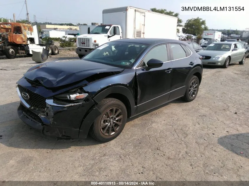 3MVDMBBL4LM131554 2020 Mazda Cx-30