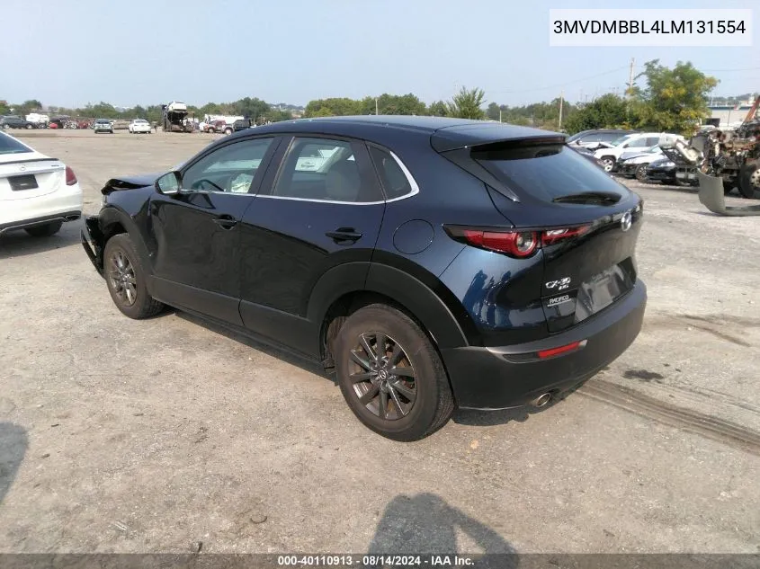 3MVDMBBL4LM131554 2020 Mazda Cx-30