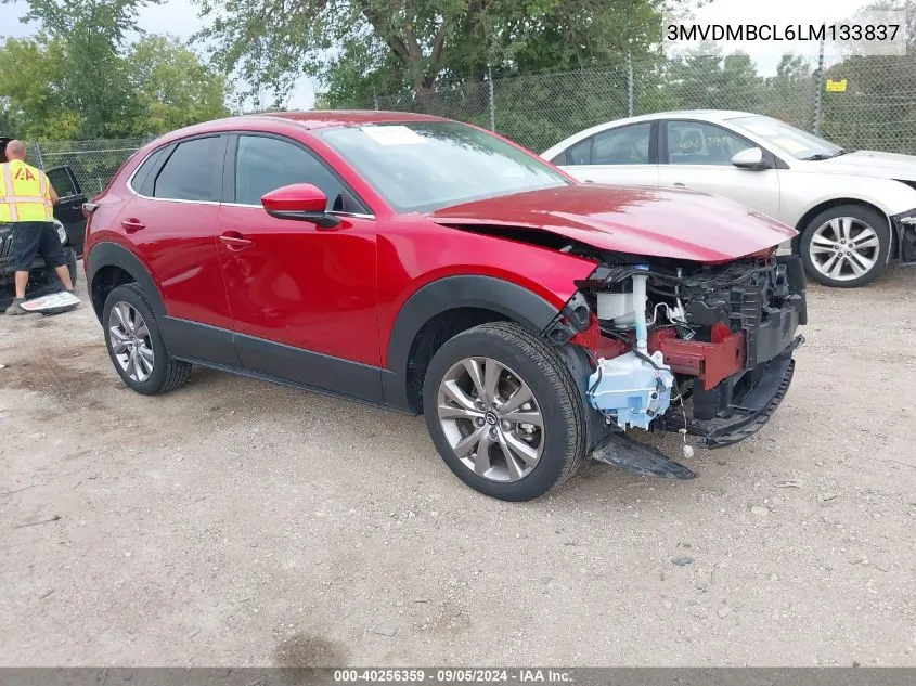 3MVDMBCL6LM133837 2020 Mazda Cx-30 Select Package