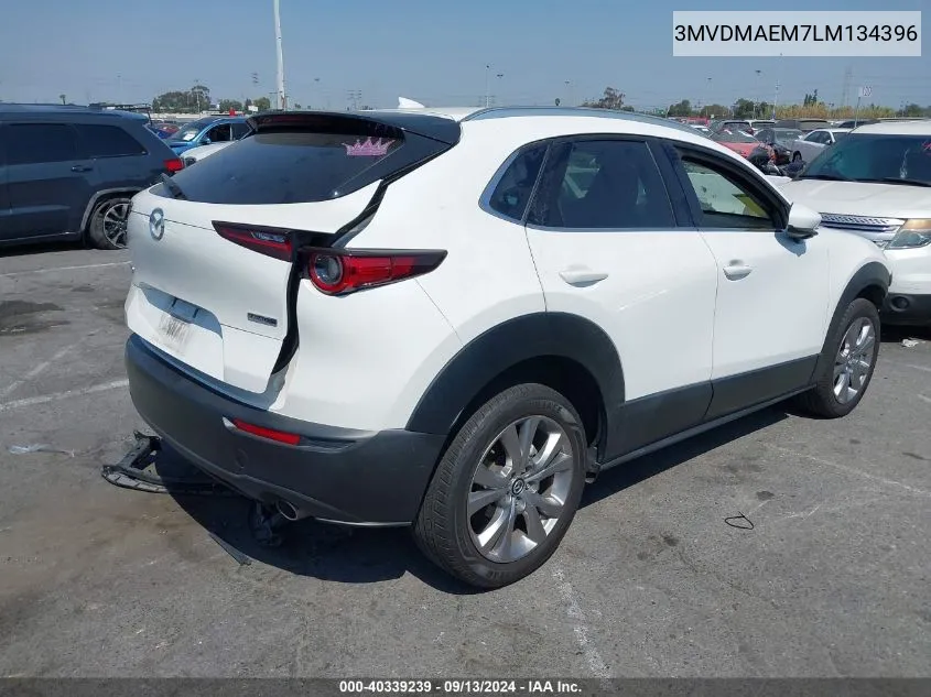 2020 Mazda Cx-30 Premium Package VIN: 3MVDMAEM7LM134396 Lot: 40339239