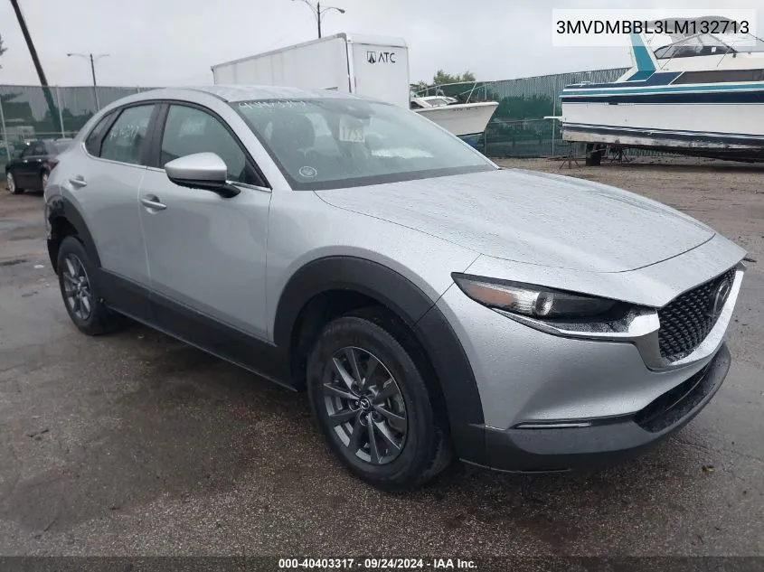 2020 Mazda Cx-30 VIN: 3MVDMBBL3LM132713 Lot: 40403317