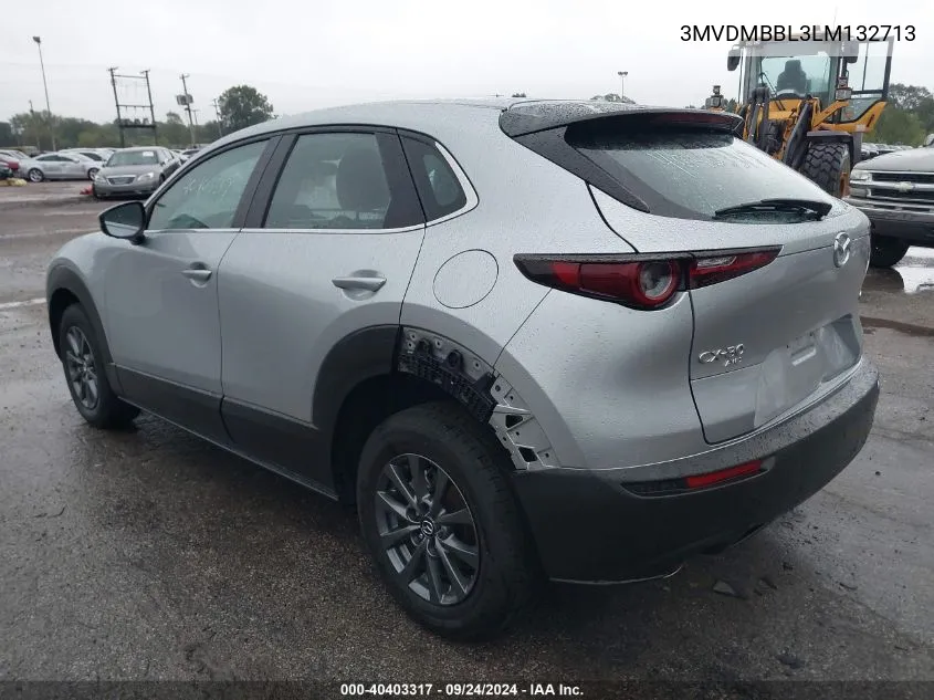 2020 Mazda Cx-30 VIN: 3MVDMBBL3LM132713 Lot: 40403317