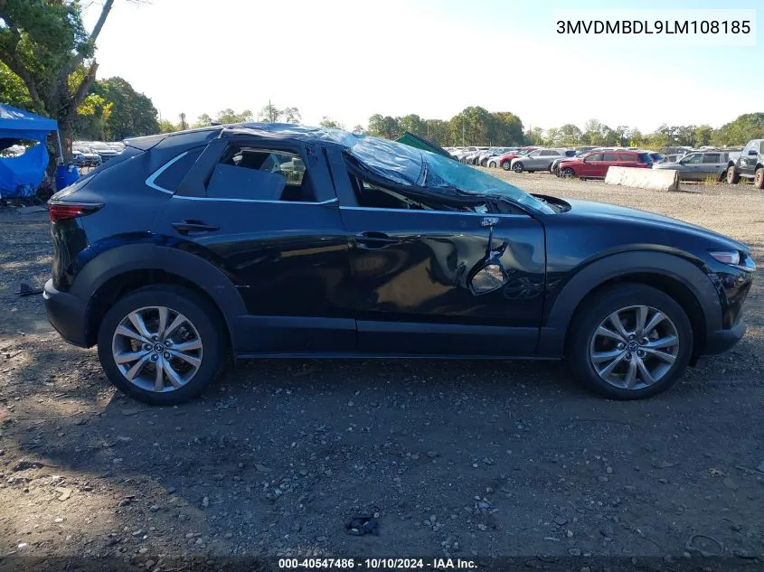 2020 Mazda Cx-30 Preferred Package VIN: 3MVDMBDL9LM108185 Lot: 40547486