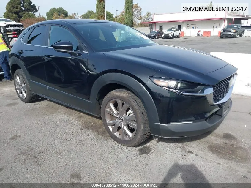 2020 Mazda Cx-30 Preferred Package VIN: 3MVDMADL5LM132347 Lot: 40788512