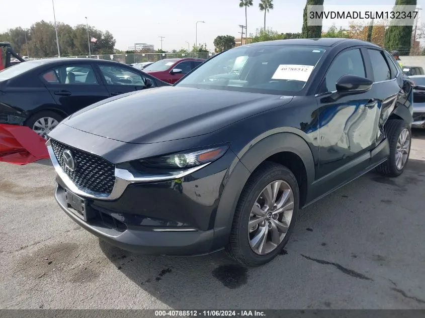 2020 Mazda Cx-30 Preferred Package VIN: 3MVDMADL5LM132347 Lot: 40788512