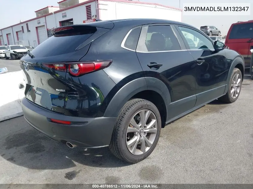 2020 Mazda Cx-30 Preferred Package VIN: 3MVDMADL5LM132347 Lot: 40788512