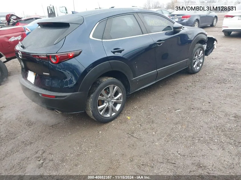 2020 Mazda Cx-30 Preferred Package VIN: 3MVDMBDL3LM128531 Lot: 40852357