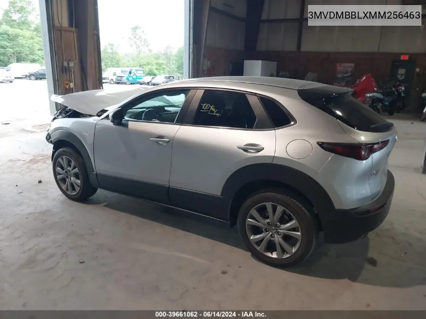 3MVDMBBLXMM256463 2021 Mazda Cx-30 Select