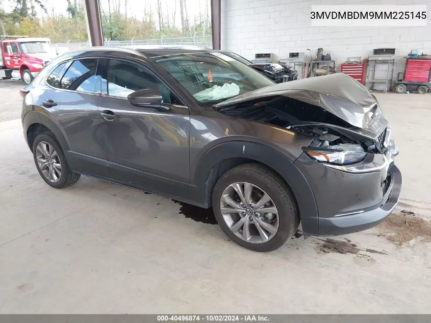 2021 Mazda Cx-30 Premium VIN: 3MVDMBDM9MM225145 Lot: 40496874