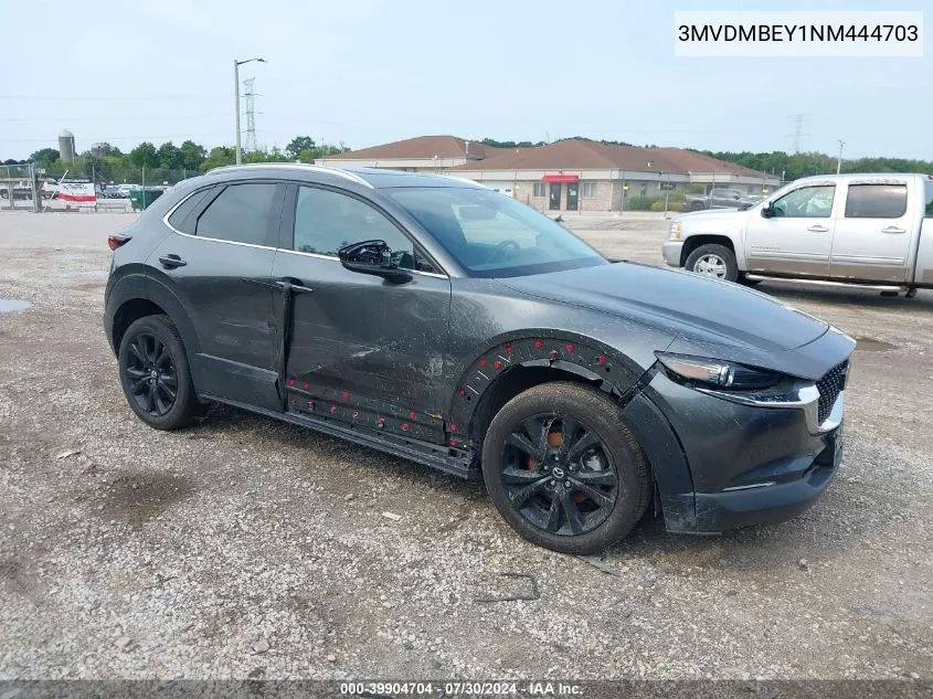 2022 Mazda Cx-30 2.5 Turbo Premium Plus VIN: 3MVDMBEY1NM444703 Lot: 39904704