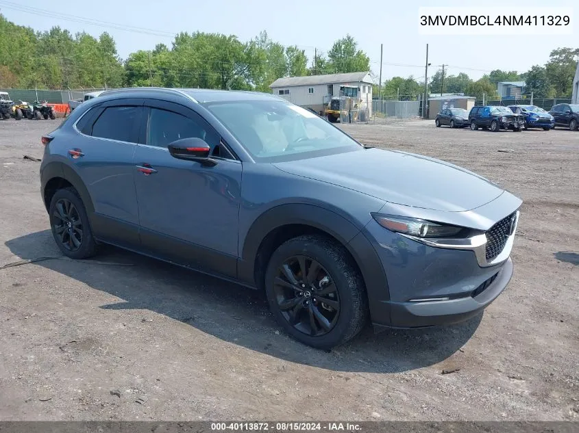 3MVDMBCL4NM411329 2022 Mazda Cx-30 Carbon Edition