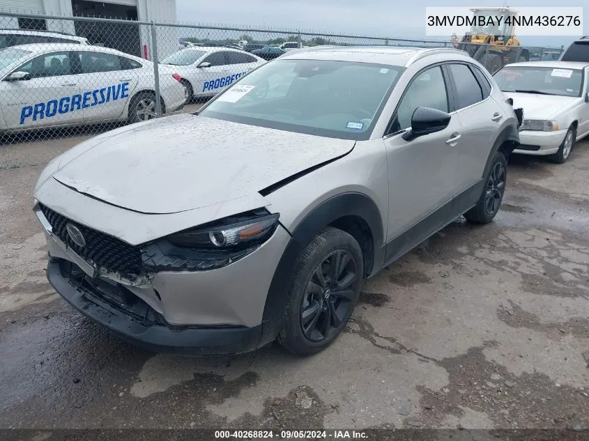 3MVDMBAY4NM436276 2022 Mazda Cx-30