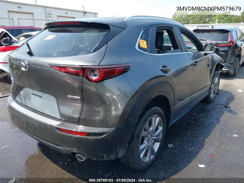 3MVDMBCMXPM579679 2023 Mazda Cx-30 2.5 S Preferred