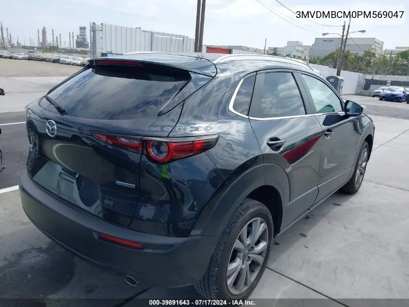 3MVDMBCM0PM569047 2023 Mazda Cx-30 2.5 S Preferred