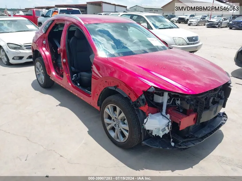 3MVDMBBM2PM546063 2023 Mazda Cx-30 2.5 S Select